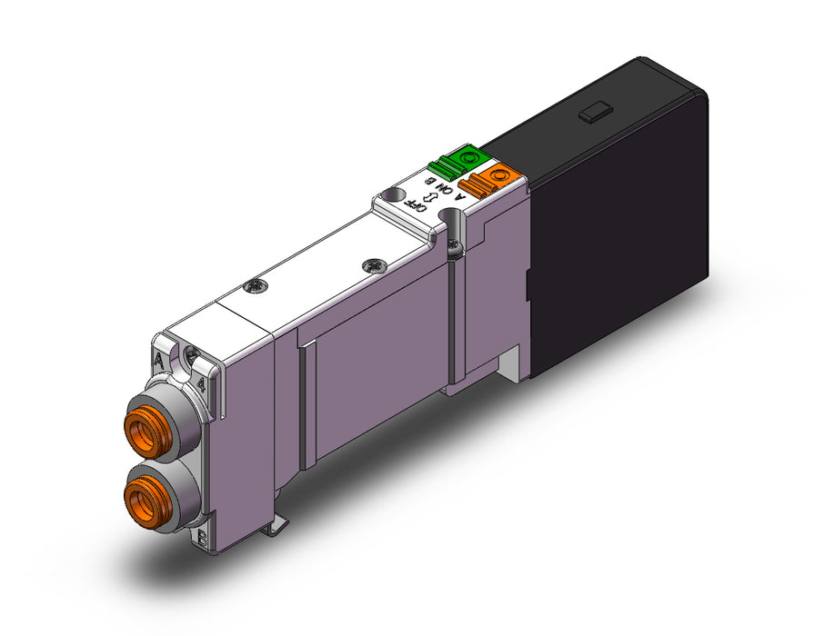 SQ2130-5D1-N7 Valve, Single, Plug-In