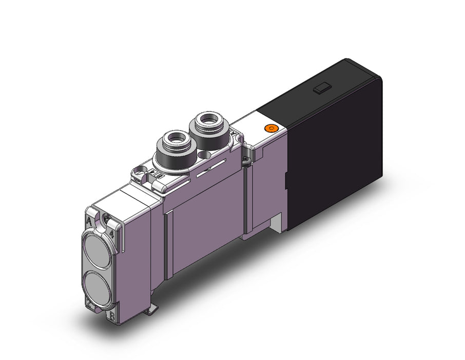 SQ2131-51-L6 Valve, Single, Plug-In
