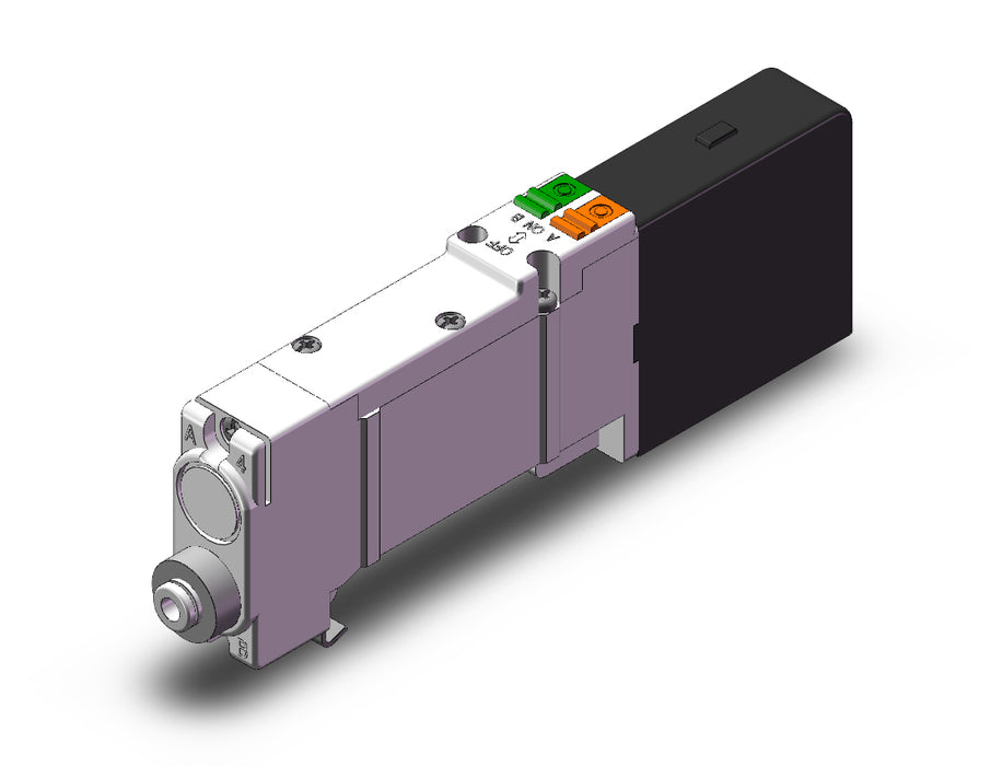 SQ2131-5D1-C4-A Valve, Single, Plug-In