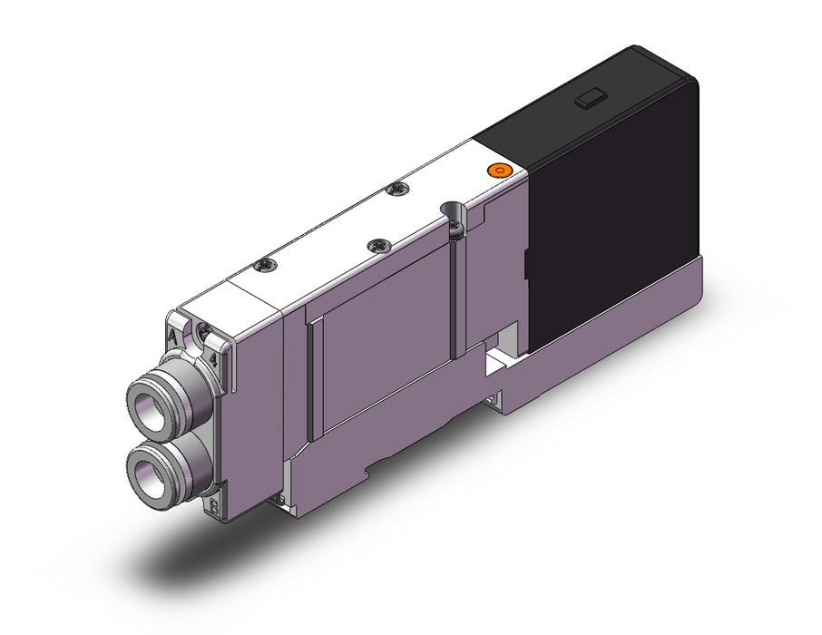 SQ2131N-51-C8-M-Q Valve, Single, Plug-In