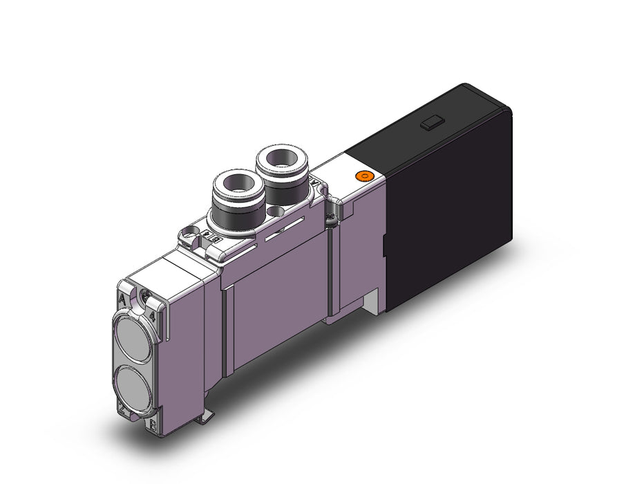 SQ2131N-51-L8 Valve, Single, Plug-In