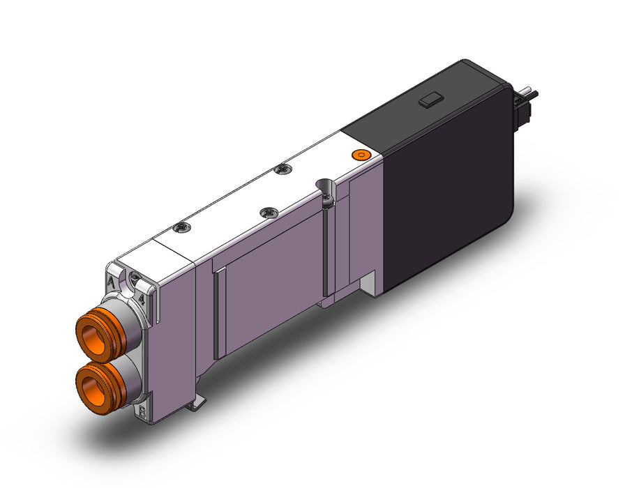 SQ2140N-5L1-N9 Valve, Single, Non Plug-In