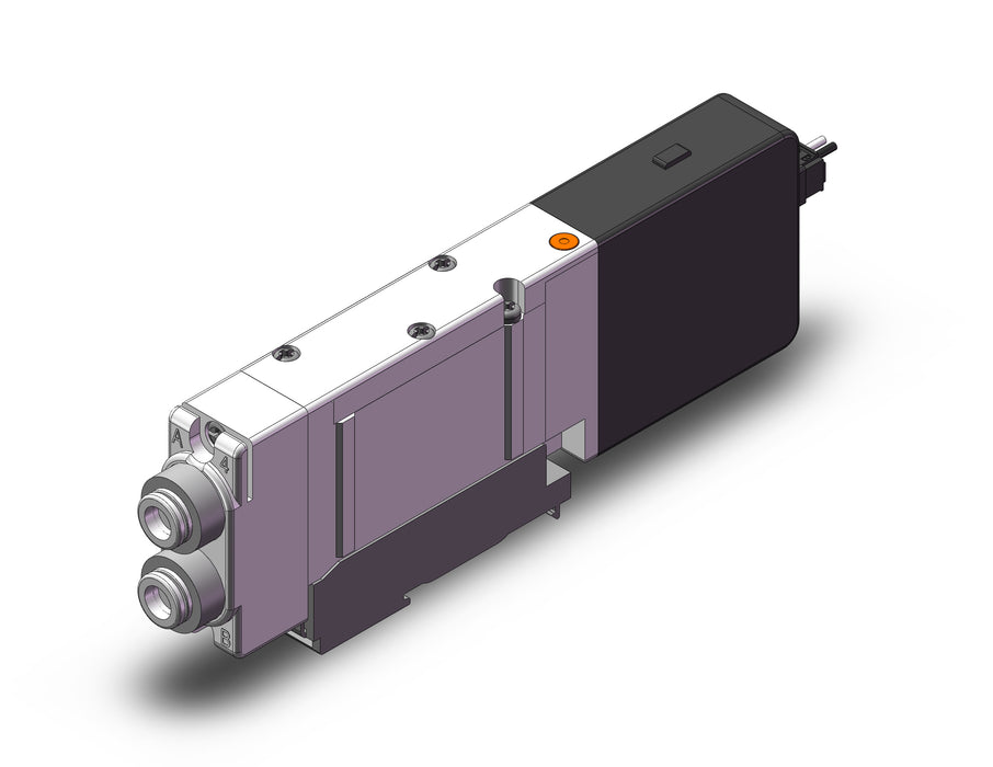 SQ2141-5L1-C6-M Valve, Single, Non Plug-In