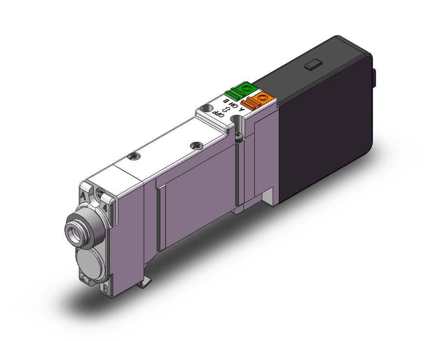 SQ2141-5LOD1-C6-B Valve, Single, Non Plug-In