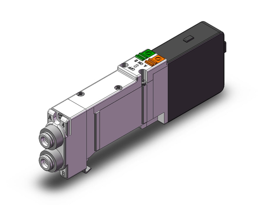 SQ2141-5LOD1-C6 Valve, Single, Non Plug-In