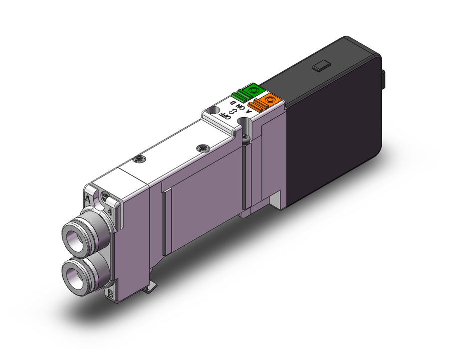 SQ2141-5LOD1-C8 Valve, Single, Non Plug-In