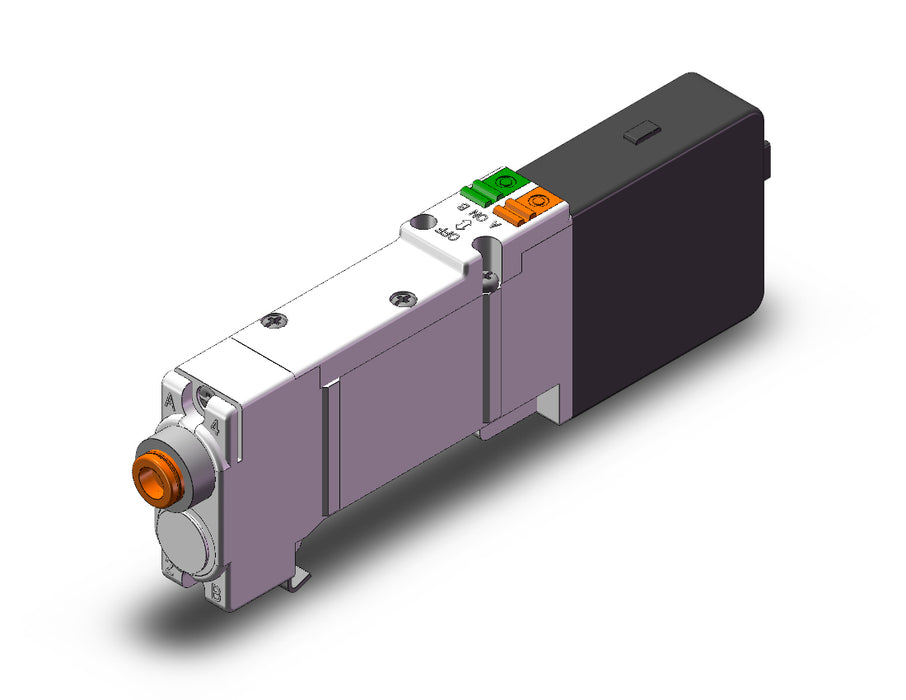 SQ2141-5LOD1-N7-B Valve, Single, Non Plug-In