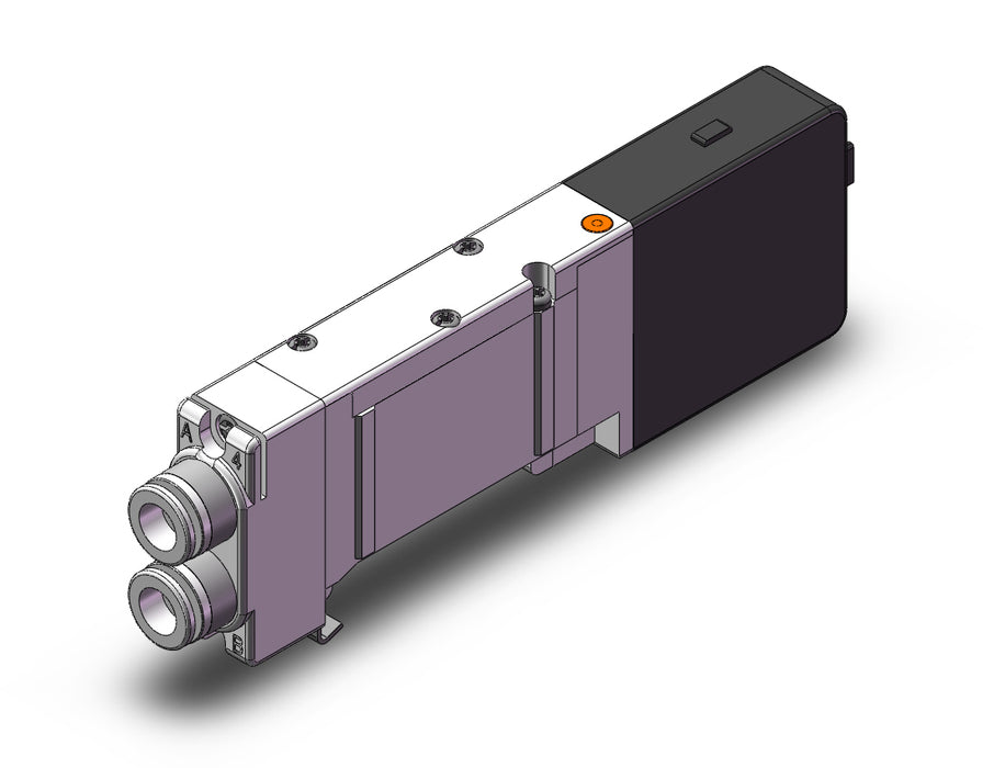 SQ2141N-5LO1-C8 Valve, Single, Non Plug-In