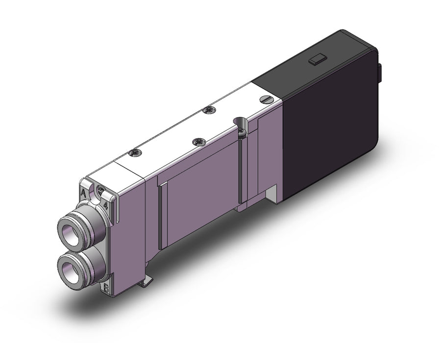 SQ2141N-5LOB1-C8 Valve, Single, Non Plug-In