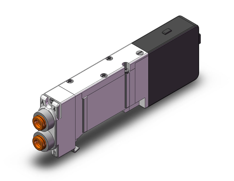 SQ2141N-5LOB1-N7 Valve, Single, Non Plug-In