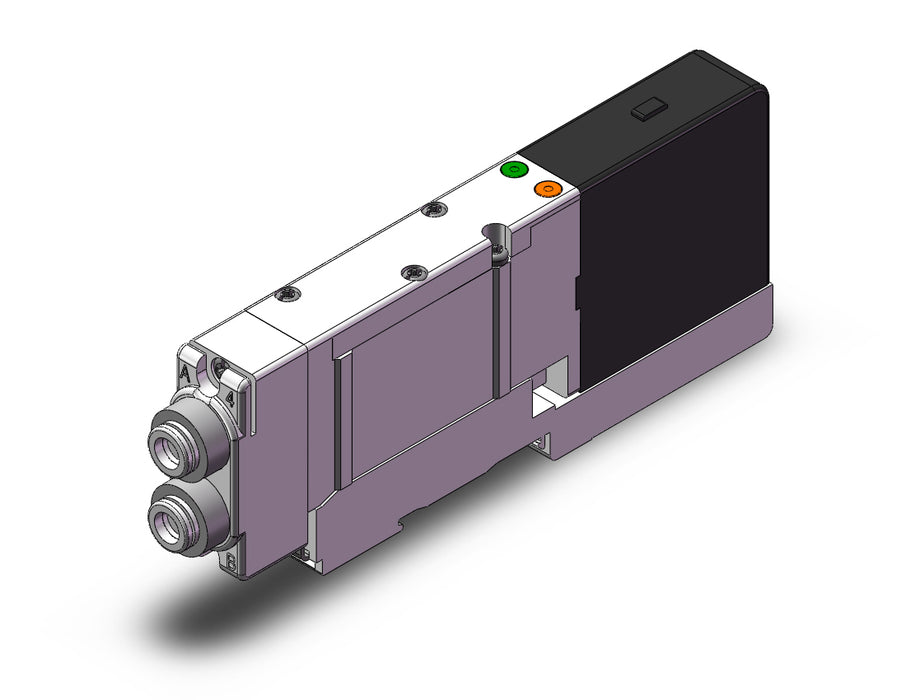 SQ2231D-51-C6-M Valve, Double, Plug-In