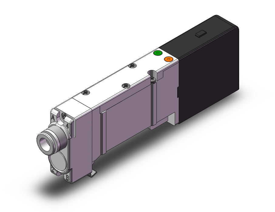 SQ2231D-51-C8-B Valve, Double, Plug-In