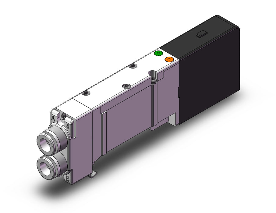 SQ2231DN-51-C8 Valve, Double, Plug-In