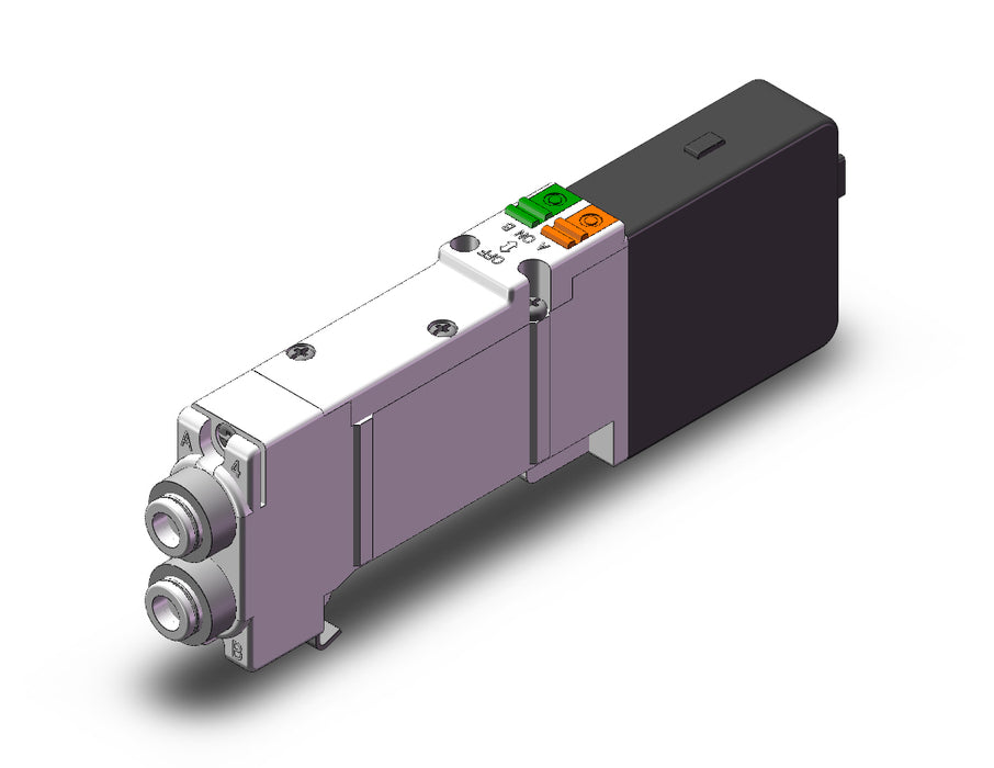 SQ2241BD-5LOD1-C6 Valve, Double, Non Plug-In