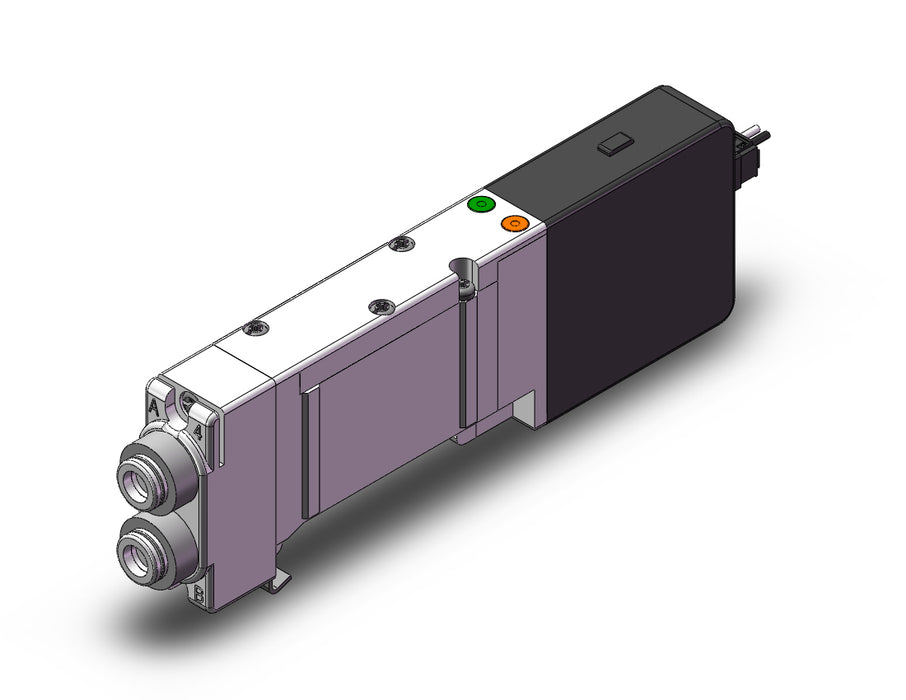 SQ2241D-5L1-C6 Valve, Double, Non Plug-In