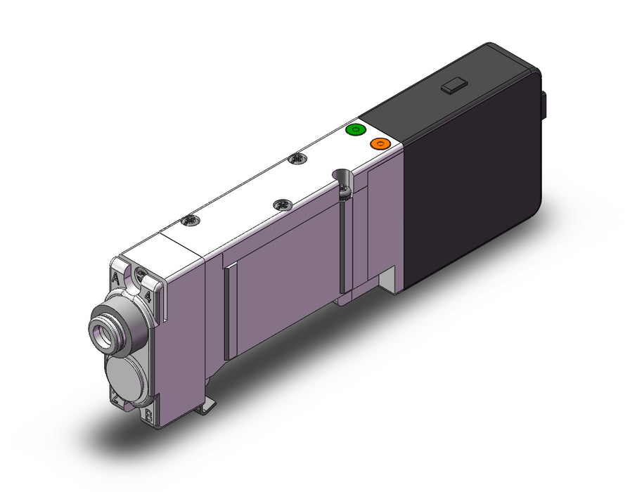 SQ2241D-5LO1-C6-B Valve, Double, Non Plug-In