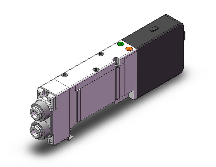 SQ2241D-5LO1-C6 Valve, Double, Non Plug-In