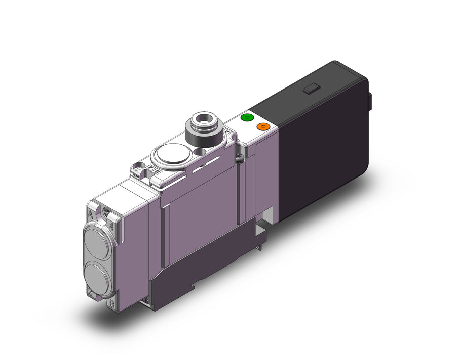 SQ2241D-5LO1-L6-B-M Valve, Double, Non Plug-In