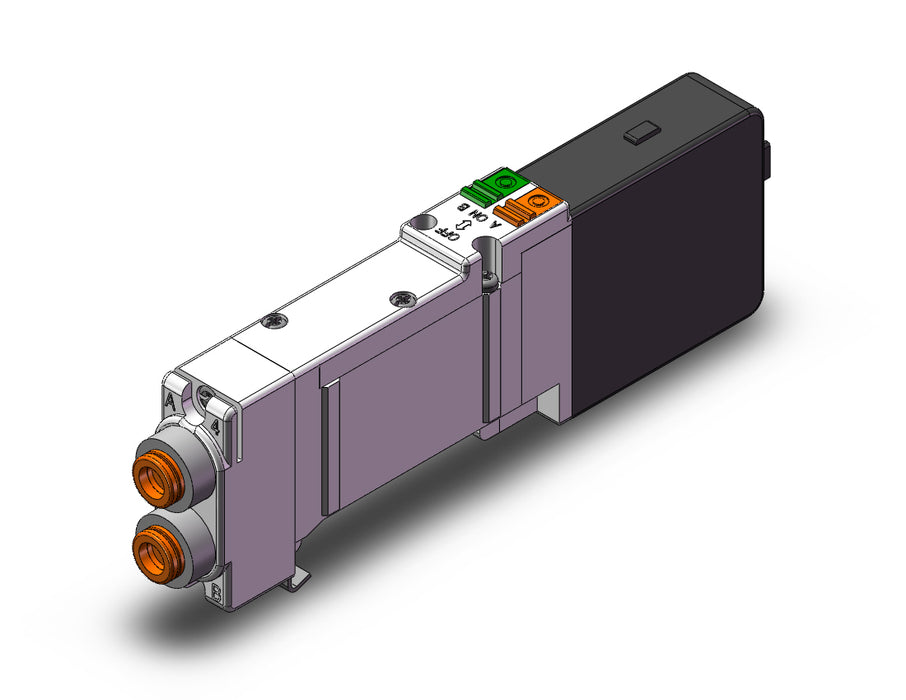 SQ2241D-5LOD1-N7 Valve, Double, Non Plug-In