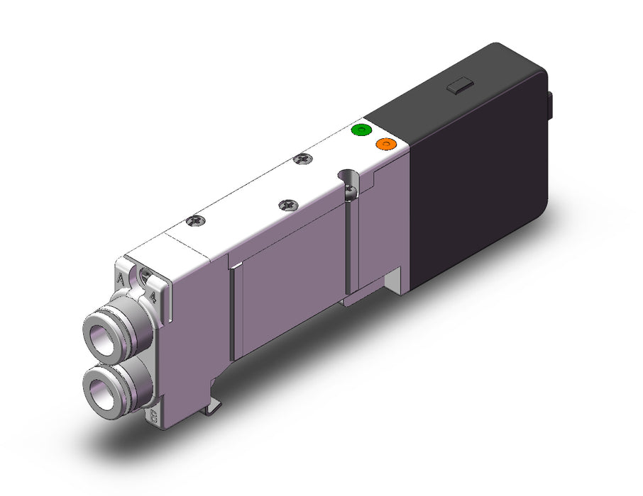 SQ2241DN-5LO1-C8 Valve, Double, Non Plug-In