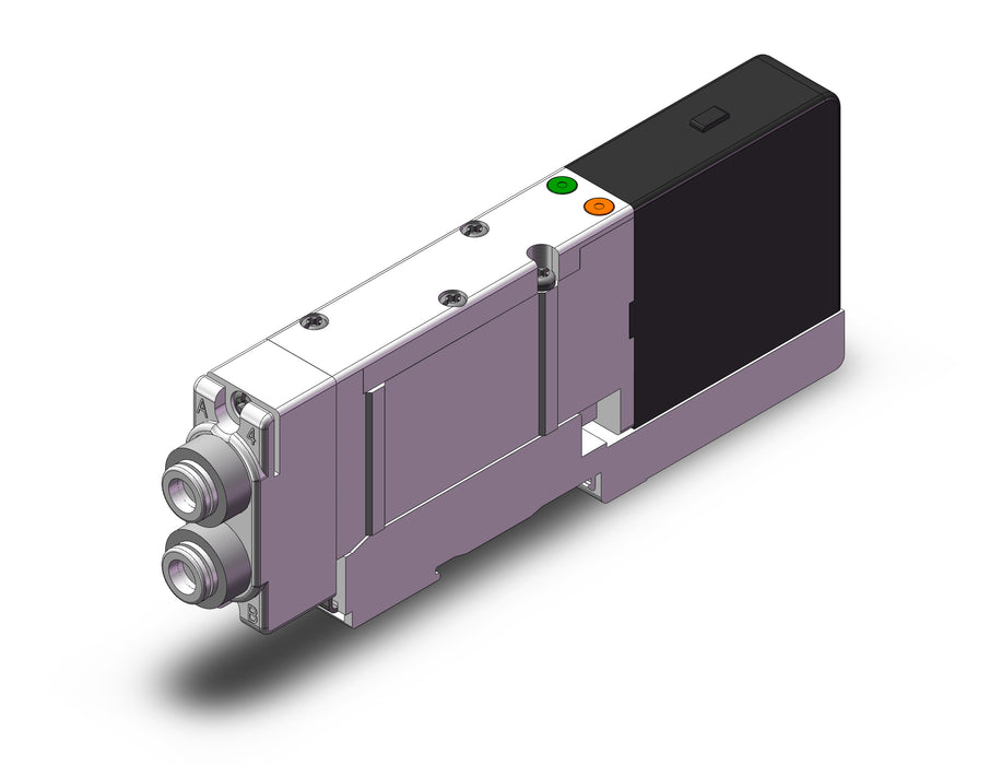 SQ2331-51-C6-M Valve, Single, Plug-In