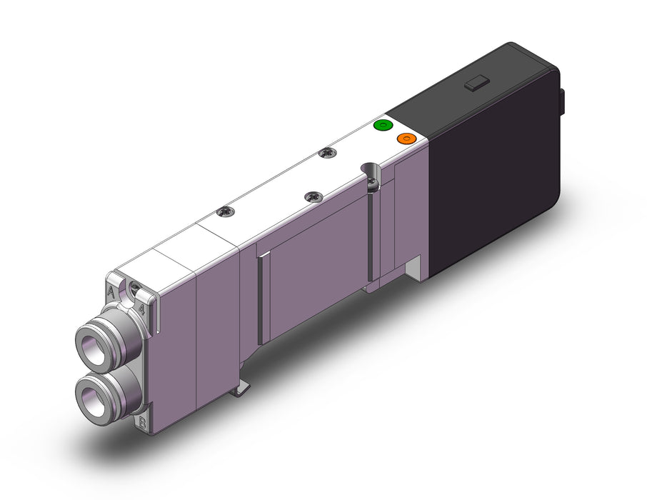 SQ2341-5LO1-C8 Valve, Single, Non Plug-In