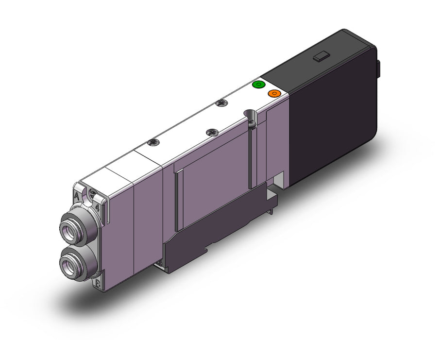 SQ2441-5LO1-C6-M Valve, Single, Non Plug-In