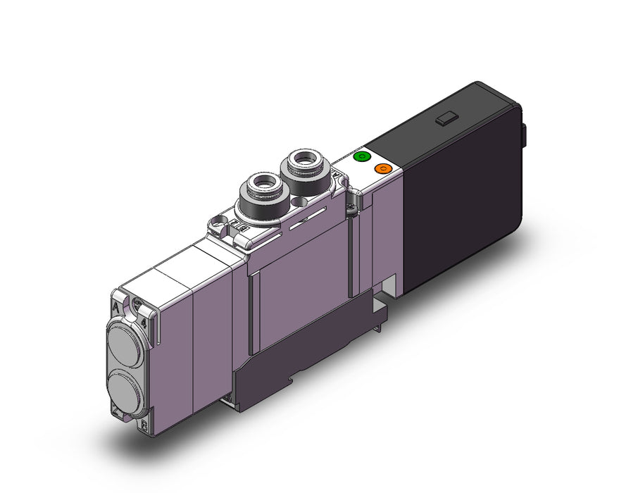 SQ2441-5LO1-L6-M Valve, Single, Non Plug-In