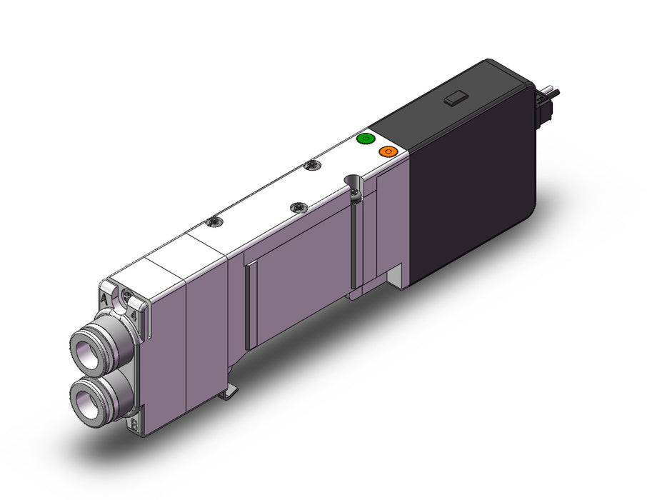 SQ2441N-5L1-C8 Valve, Single, Non Plug-In