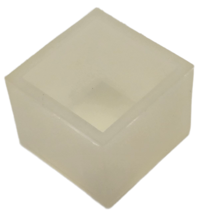 1"x1-1/4"SQ Adapter for Brush