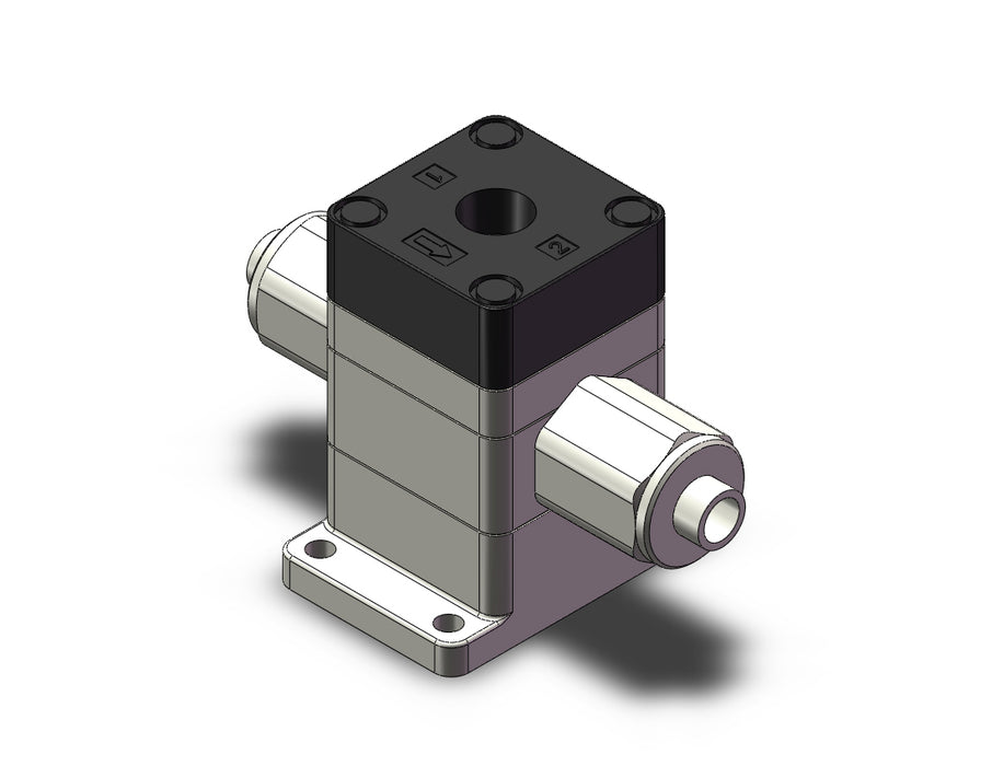 SRF10-S07N CLEAN REGULATOR, FLUORO RESIN