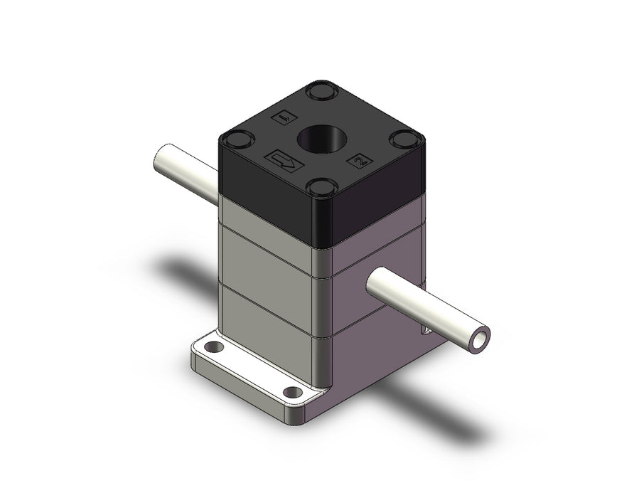 SRF10-T07N FLUOROPOLYMER REGULATOR