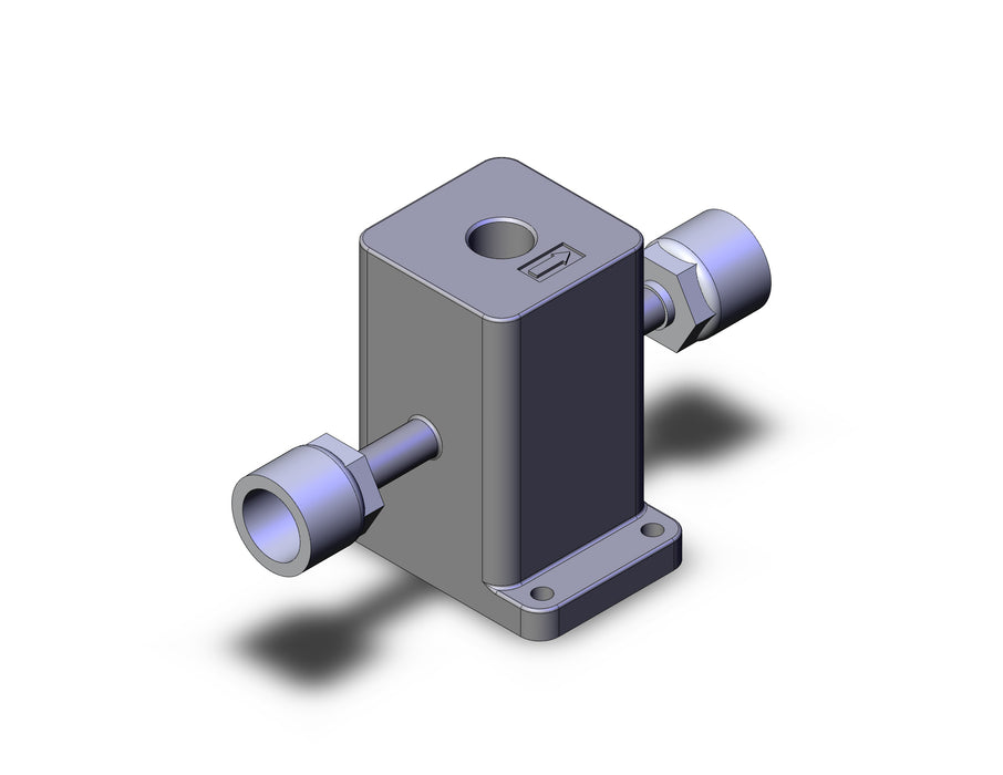 SRF10S-1S07 FLUOROPOLYMER REGULATOR
