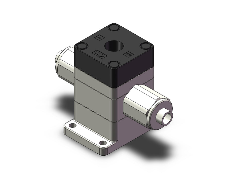 SRF30-S07N FLUOROPOLYMER REGULATOR