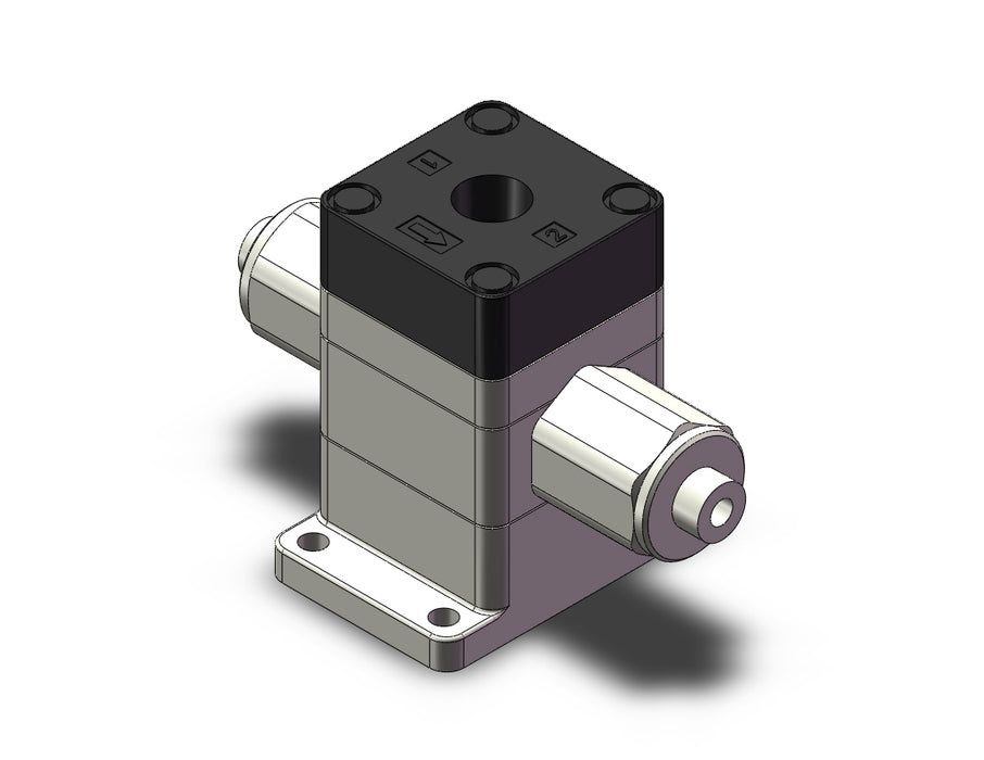 SRF30-S10N FLUOROPOLYMER REGULATOR