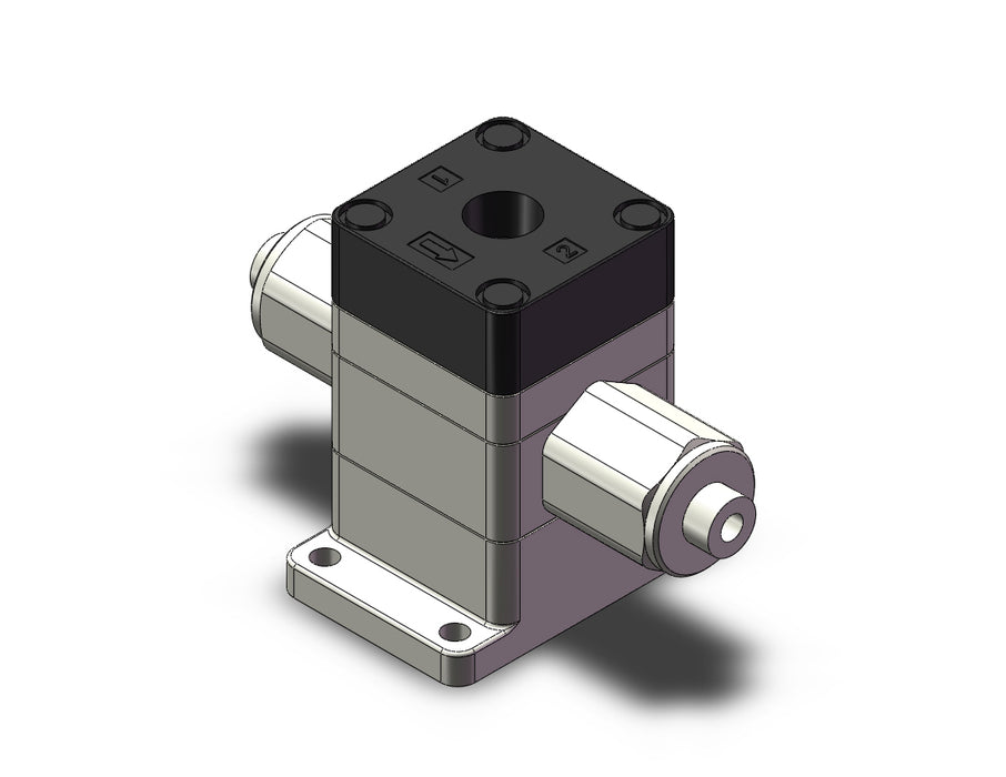 SRF30-S11N FLUOROPOLYMER REGULATOR