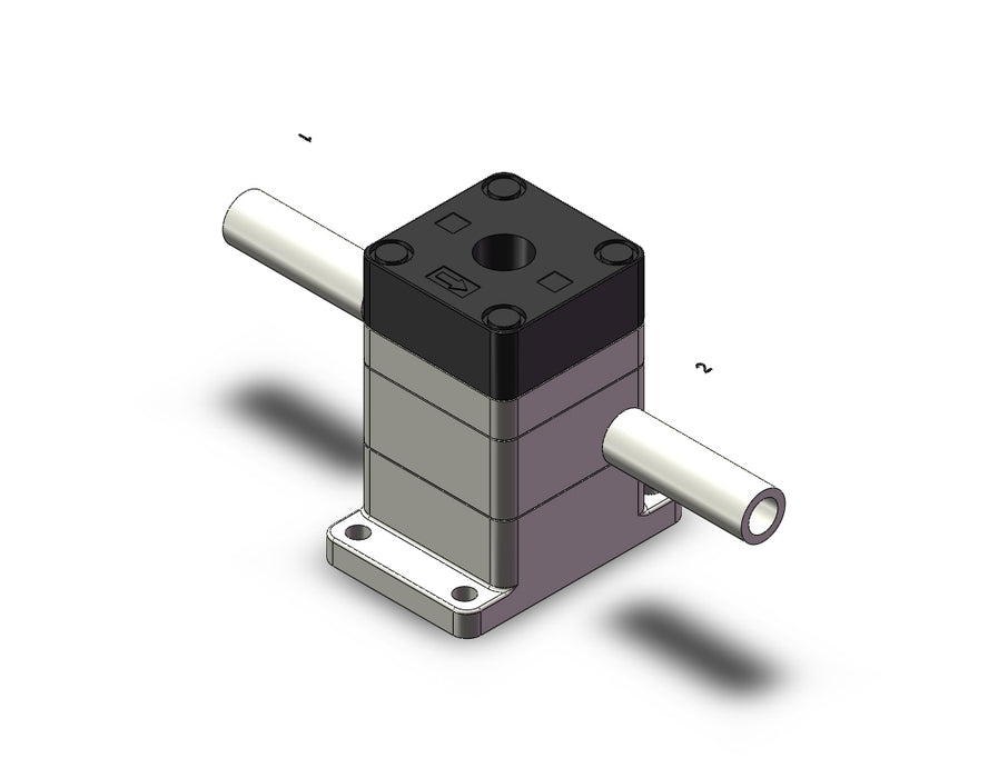 SRF30-T11 FLUOROPOLYMER REGULATOR
