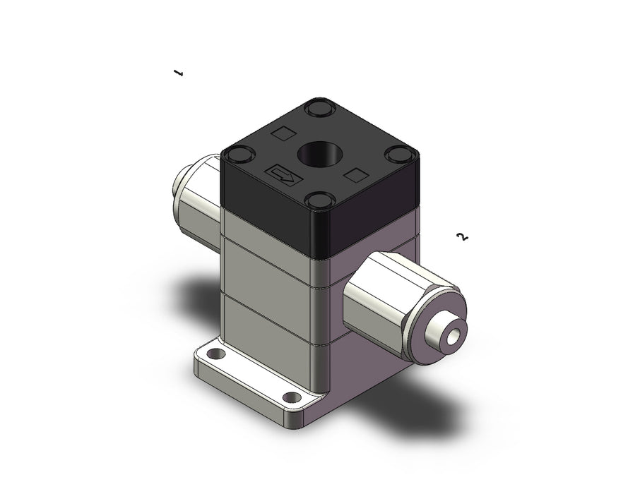 SRF50-S19 FLUOROPOLYMER REGULATOR
