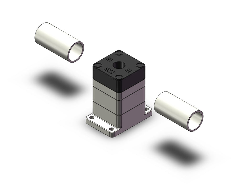 SRF50-T19N FLUOROPOLYMER REGULATOR