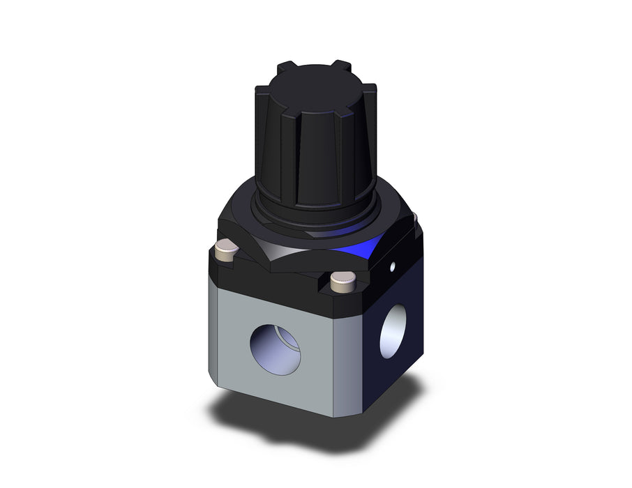 SRH3000-02 REGULATOR, S/STEEL, CLEAN