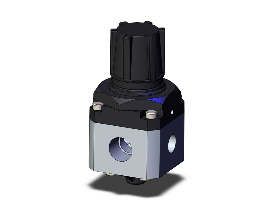 SRH3001-01 REGULATOR, S/STEEL, CLEAN