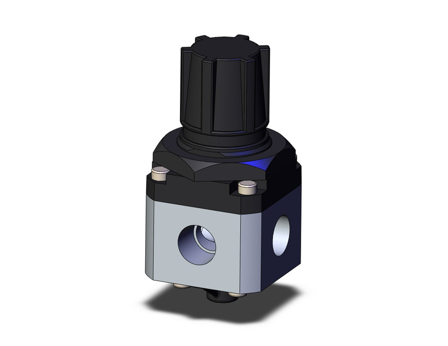 SRH3011-02-R REGULATOR, S/STEEL, CLEAN
