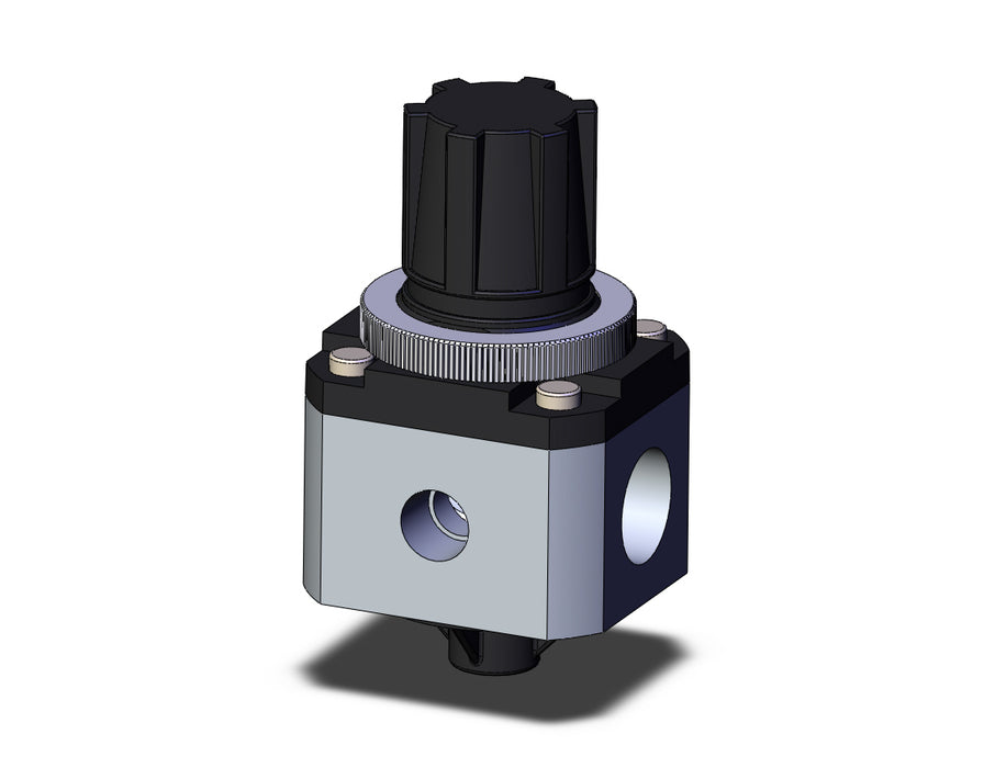 SRH4001-N04-R CLEAN REGULATOR