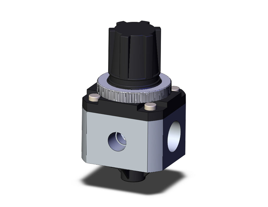 SRH4011-N04-R REGULATOR, S/STEEL, CLEAN