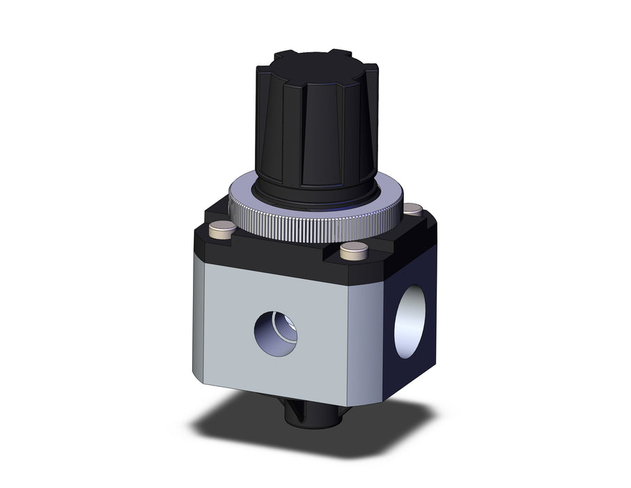SRH4101-N04-R CLEAN REGULATOR