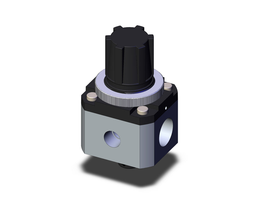 SRH4110-N04 REGULATOR, S/STEEL, CLEAN