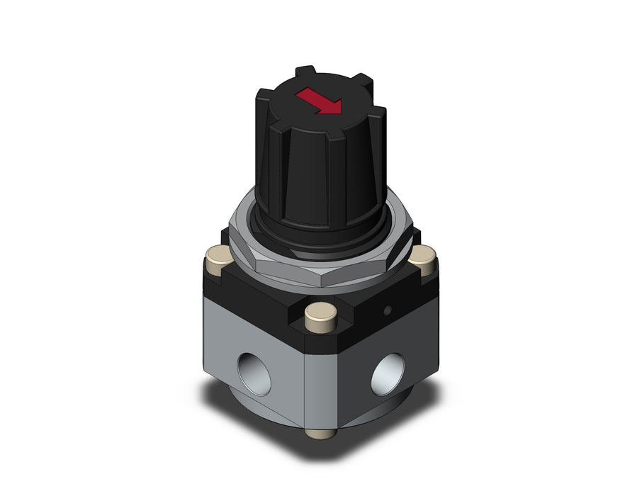 SRP1111-01 REGULATOR, S/STEEL, PREC.CLEAN