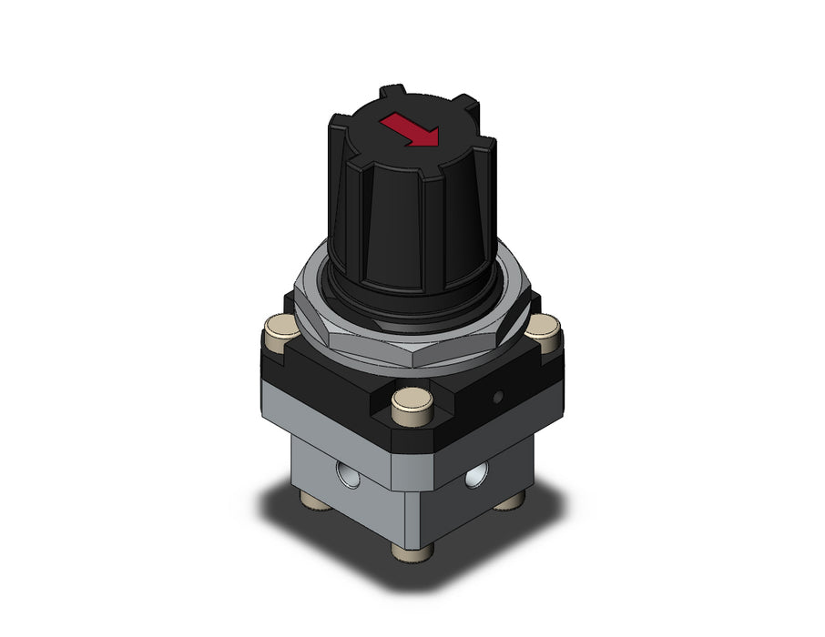 SRP1111-M5 REGULATOR, S/STEEL, PREC.CLEAN