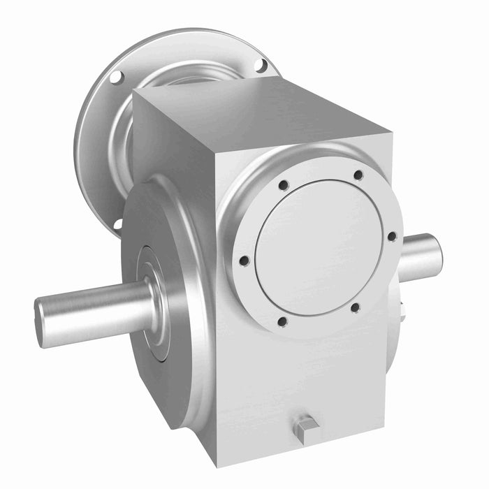 SS-BMQ813-60-D-56 Stainless Steel Washdown Worm Reducer