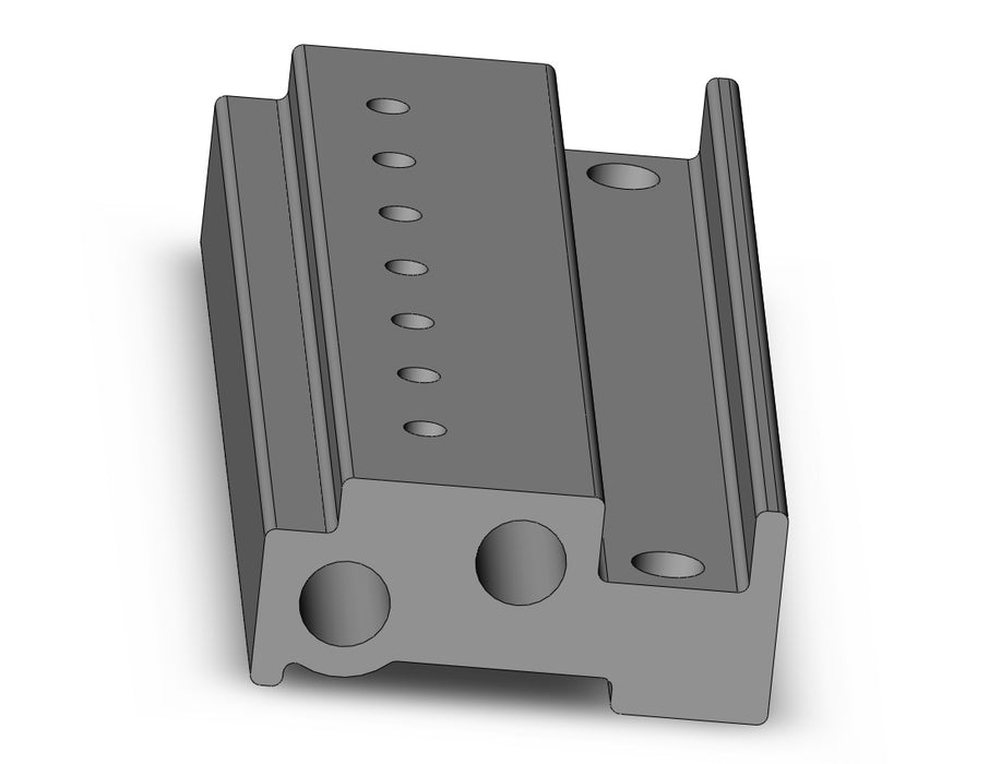 SS073B01-06C BASE MOUNT, BAR TYPE MANIFOLD